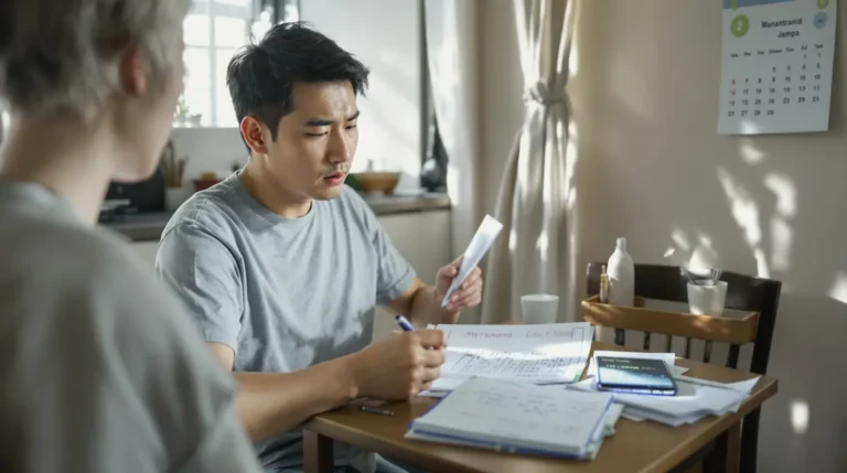 Como funciona o desconto de pensão alimentícia no holerite japonês: guia completo para brasileiros
