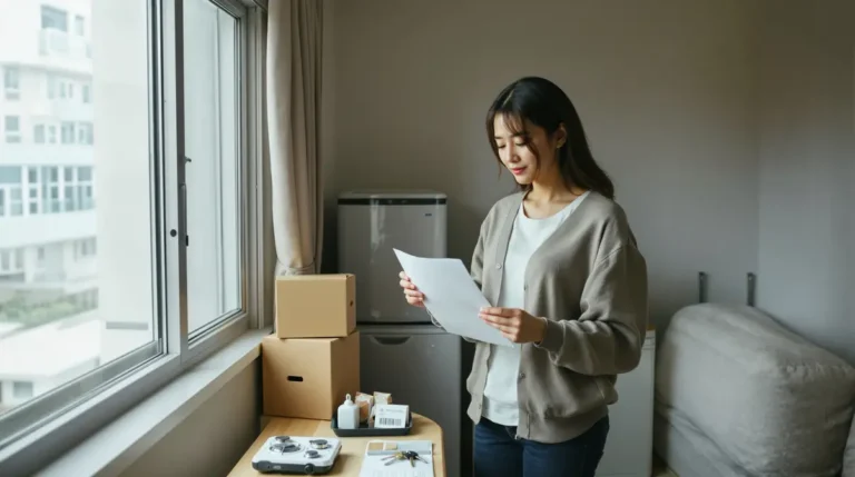 Como funciona o sistema de moradia fornecida pela empreiteira no Japão