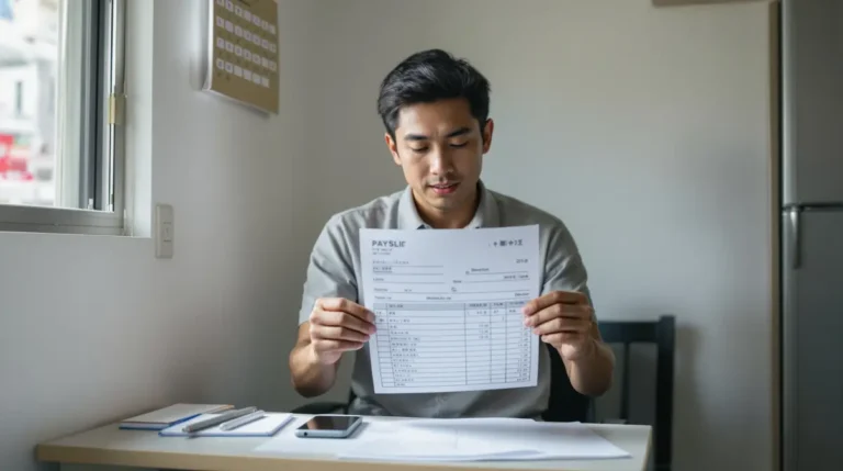 Como funciona o desconto de imposto de renda no holerite japonês para brasileiro