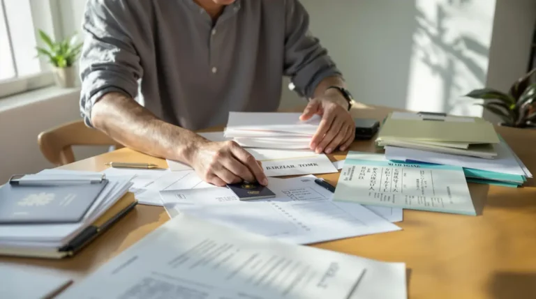 Documentos necessários para trabalhar no Japão como descendente: guia completo por geração