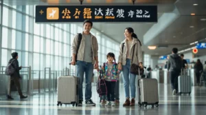 Levar família para o Japão: o que muda quando você vai trabalhar em fábrica com cônjuge e filhos